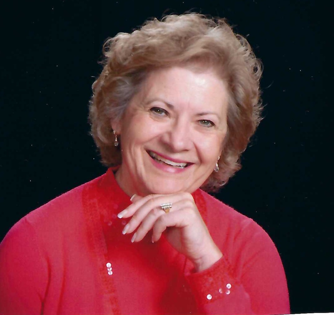 Judy Chambers Headshot