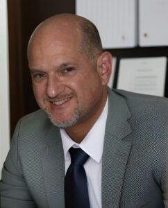 Dr. Tory Moore Headshot